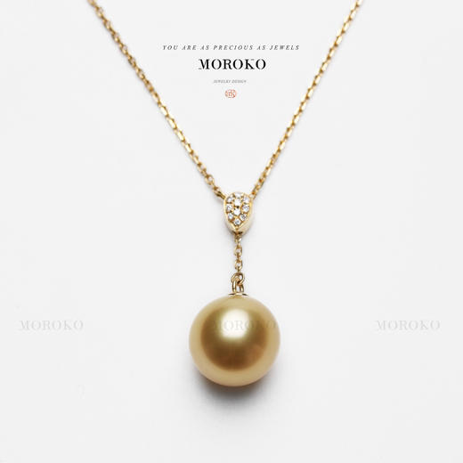 滴水芙蓉「项链」/Angel’s Tear 商品图0