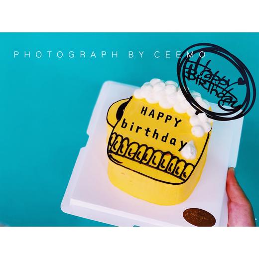 啤酒蛋糕 商品图1