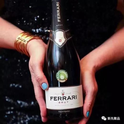 起泡酒界的“法拉利” 意大利第一起泡酒品牌Ferrari 商品图1