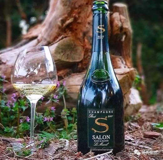 香槟届天花板冰雪女王Salon！真·富豪才喝的到的稀世佳酿 2015 收藏级绝世大年！ 商品图1