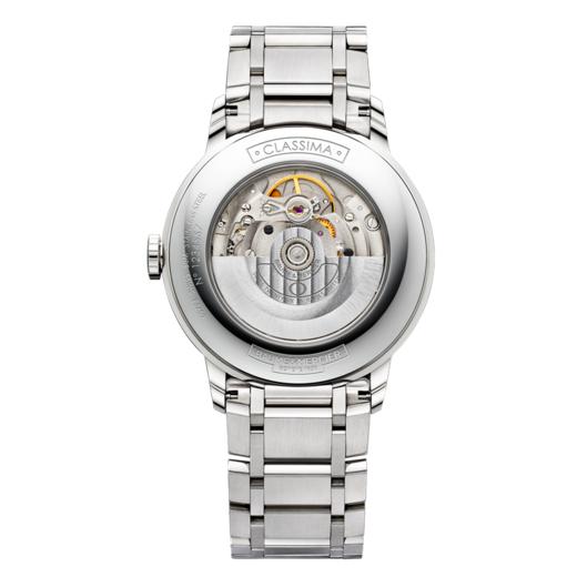 名士 Baume & Mercier 克莱斯麦系列自动机械男士腕表 M0A10311 商品图1