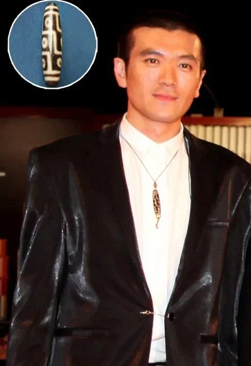 九眼天珠一线明星均有佩戴含权威鉴定证书西藏至高无上的宝贝已开光