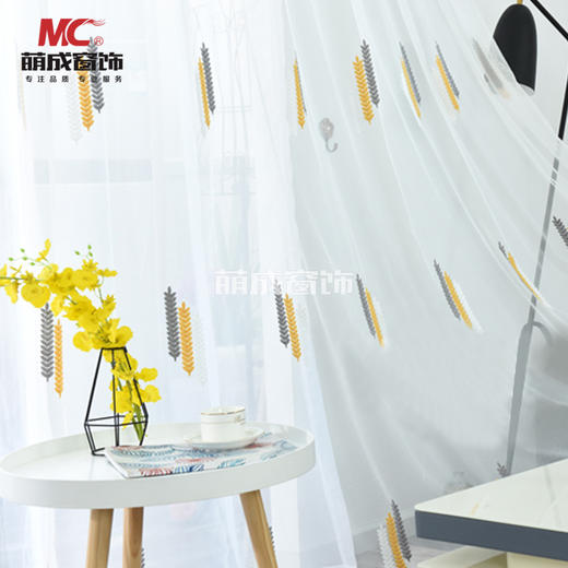 麦穗纱/布料/配套纱 商品图3