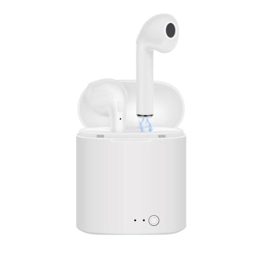 【耳塞】*i7S迷你版带充电仓对耳无线耳机 耳塞式立体声迷你蓝牙耳 商品图3