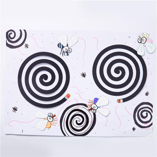 MEIKE美可【绘画蚊香】 商品图1