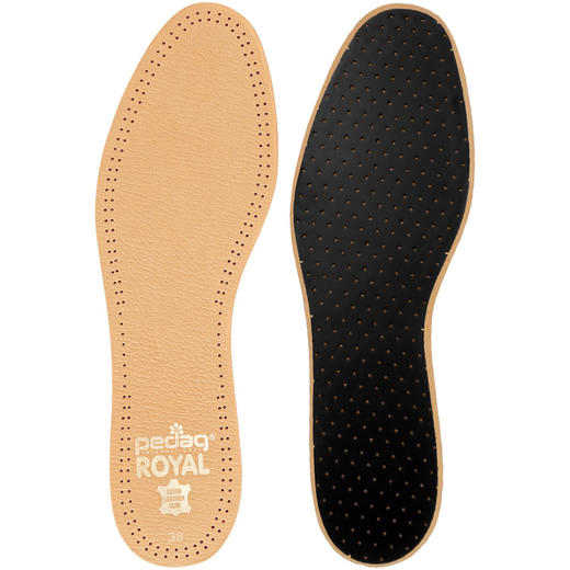 德国pedag羊皮乳胶鞋垫102 商品图4