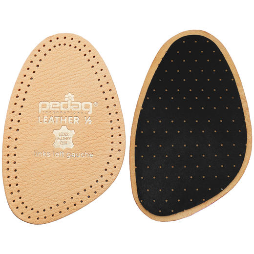 德国pedag羊皮前掌垫101 商品图4