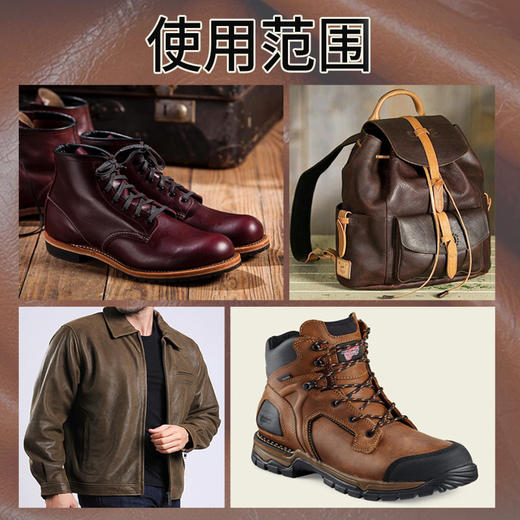 法国进口Famaco油皮/反绒皮防水滋润护理喷剂0009 商品图1