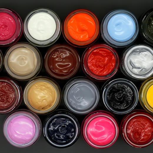 法国进口Famaco皮革补色补伤膏鞋油0103 商品图3