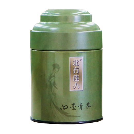 【茶馆茶叶】球状白毫青茶 | 台湾的实心包揉工艺 茶汤绿且透光亮 不苦不涩 保鲜期特长 叶子如花展开后完整具观赏价值 商品图0