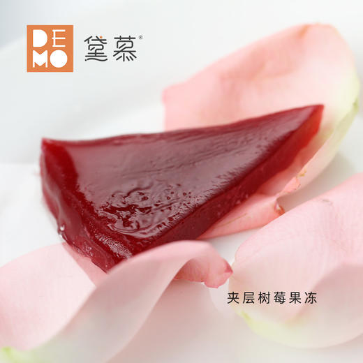 玫瑰荔露 · 玫瑰荔枝覆盆子慕斯丨Rose Litchi Raspberry Mousse 商品图2