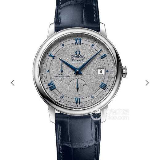 DV欧米茄碟飞，真动显，长储能版，正品开模 ，跟正品一致的功能，搭配2019年新版保修服务卡【五年版】包含经销商印鉴。 商品图0