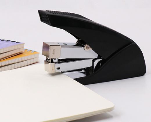 【办公文教】*益而高订书机 S5111装订机办公文教 起钉器订书机 商品图0