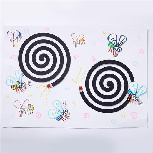 MEIKE美可【绘画蚊香】 商品图2