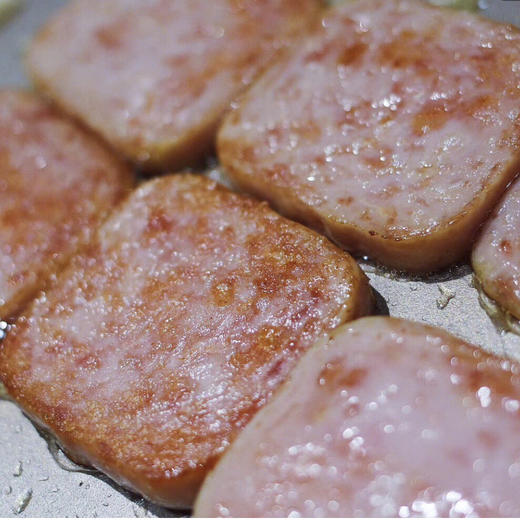 王家渡午餐肉 原味 320g 商品图0