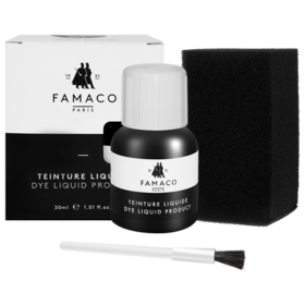 法国进口Famaco皮革补色剂皮革皮鞋颜色DIY0204