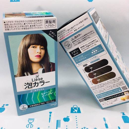 花王泡泡染发剂系列 商品图9