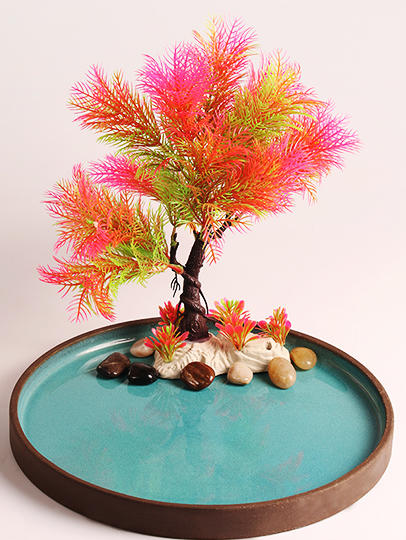 造景大师系列—唯美【映春、秋色、初冬】 随手一放即可绽放唯美！ 商品图2