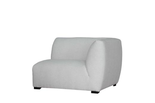 NS家居nsfurniture软包布艺三人位组合沙发NSSF-5255-70/80 商品图2