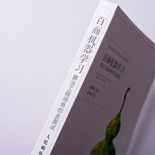 百面机器学习：算法工程师带你去面试 商品图3