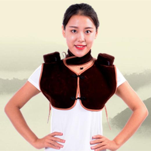 「 肩颈/自由组合七联灸衣 」 商品图3