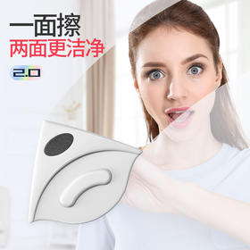 「小孩都会用的擦窗」双面磁性擦窗器 适用98%以上窗玻璃 颠覆擦窗方式！ 高楼双层中空玻璃擦
