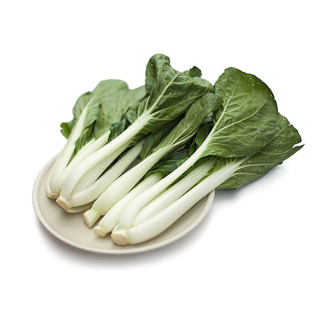 【农场发货】六里地现采奶白菜300g