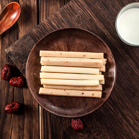 零食铺子 酸奶条500g袋红枣/原味 奶香十足 酸酸甜甜 回味无穷