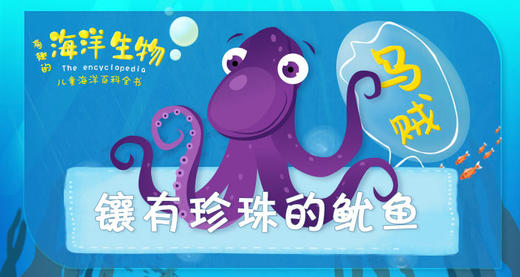 10.镶有珍珠的鱿鱼 商品图0