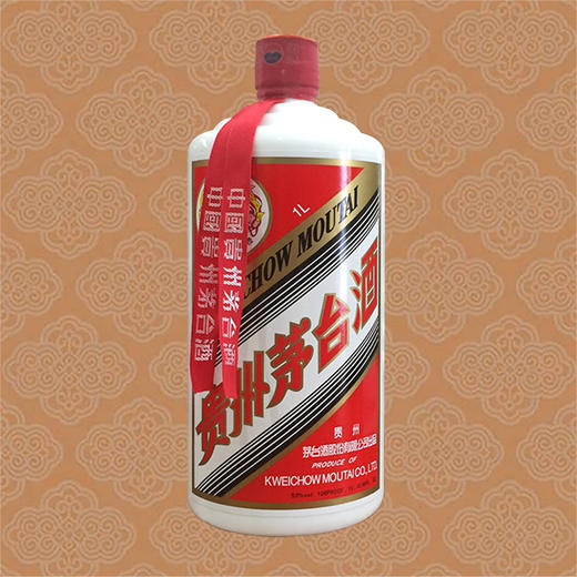 202153飞天茅台酒1l