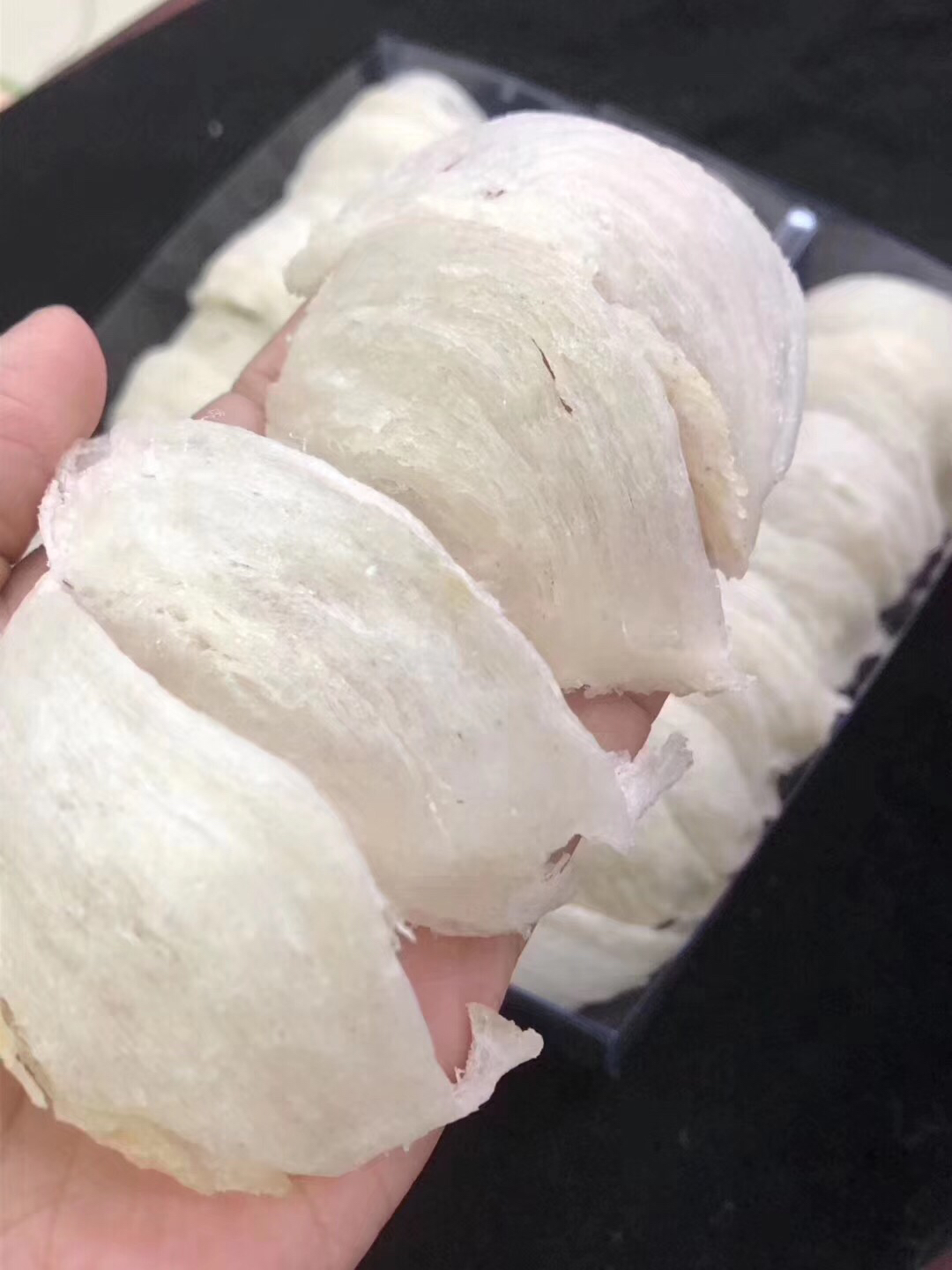 御尔苑印尼燕盏燕窝孕妇滋补品进口100克官燕白燕