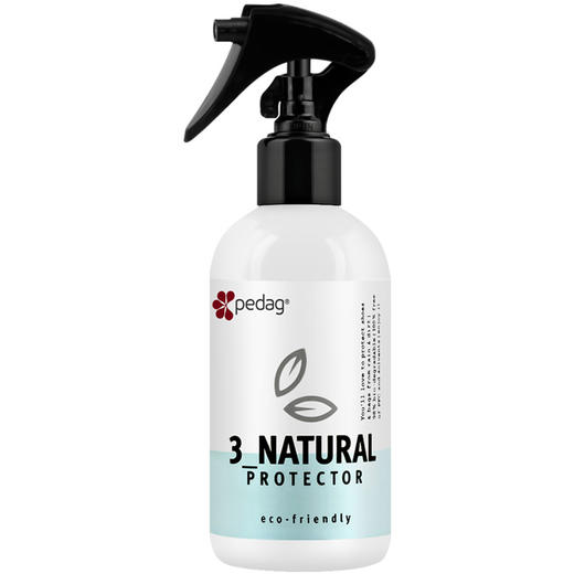 德国pedag鞋油套装清洁护理保养防水喷剂鞋内清香剂套装四件套 商品图3