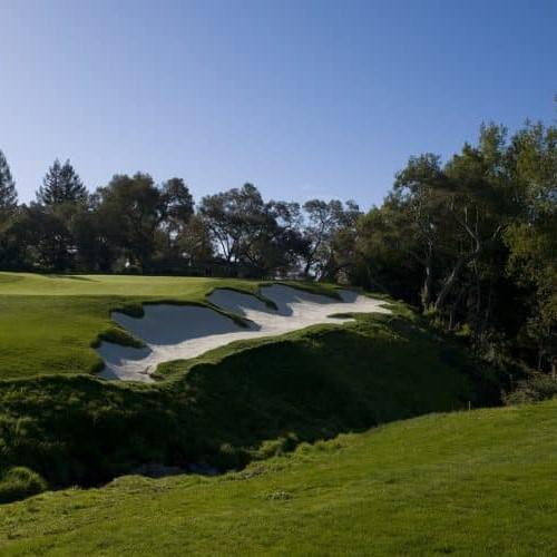帕萨帝博俱乐部 Pasatiempo Golf Club  | 旧金山高尔夫 | 加利福尼亚高尔夫| 美国高尔夫球场俱乐部 商品图1