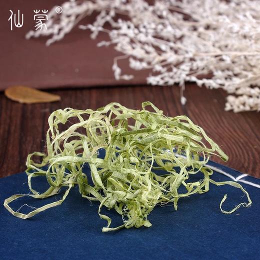 仙蒙  四川青竹茹表皮 250克  500克  1000克 商品图2