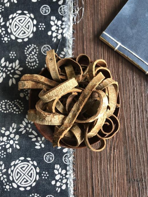 仙蒙 去皮厚朴 刮皮油厚朴 250克 500克 1000克 商品图0