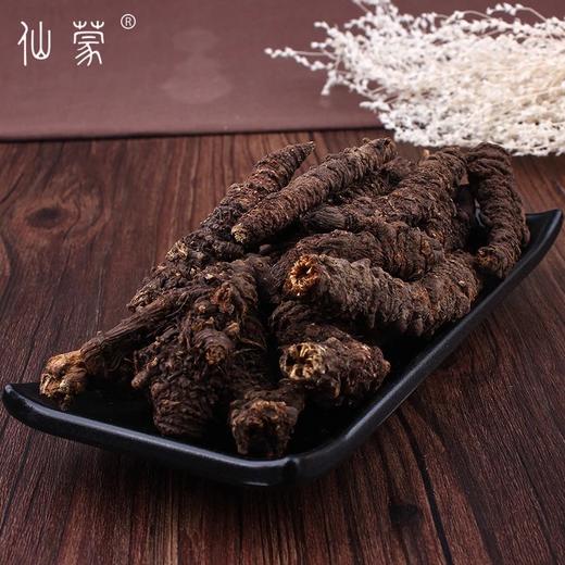 仙蒙  整个羌活 羌蚕 250克500克1000克 商品图2