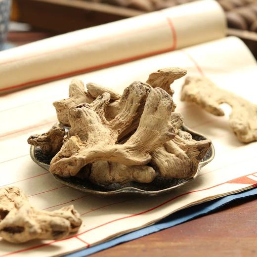 仙蒙 四川古法 筠姜块 黑干姜块 均姜 琥珀姜  500克 1000克 商品图3