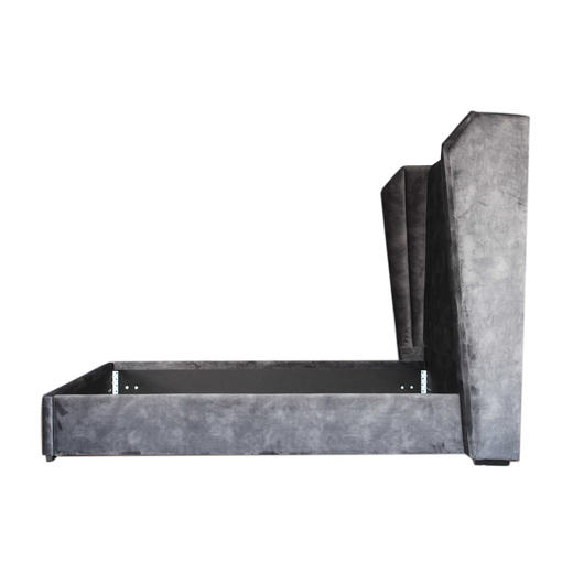 NS家居nsfurniture软包布艺双人床NSBD-7048 商品图2