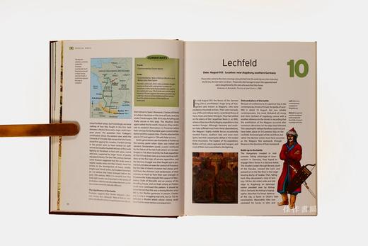 Seventy Great Battles in History 历史上的70场大战 商品图4