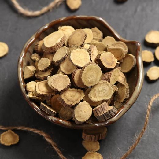 仙蒙  生甘草片  250克500克1000克 商品图1