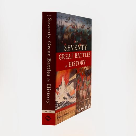 Seventy Great Battles in History 历史上的70场大战 商品图1