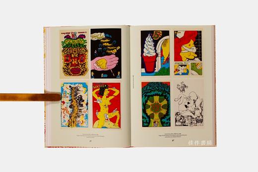 Hairy Who? 1966-1969/毛茸茸的是谁？1966-1969年作品集 商品图4