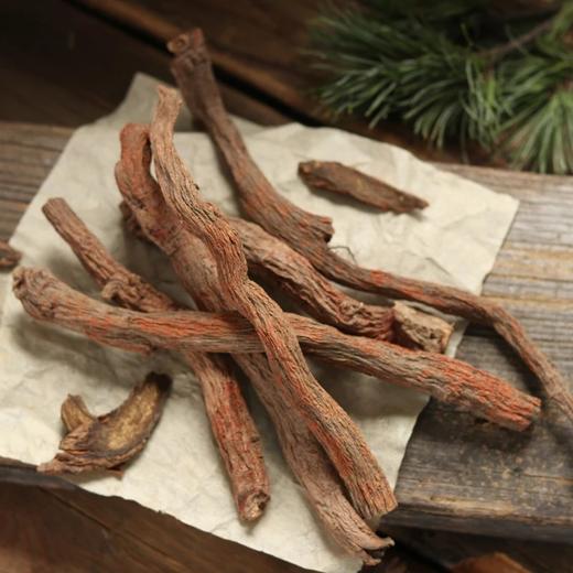 仙蒙  中江紫丹参头片 250克 500克 1000克 商品图2