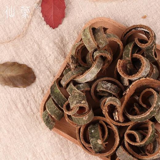 仙蒙  四川选货带皮厚朴丝 油厚朴 250克500克1000克 商品图1