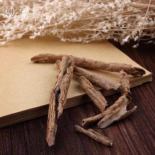 仙蒙   地骨皮 枸杞皮 枸杞根 500克1000克 商品图3