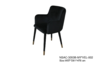 NS家居nsfurniture软包布艺餐椅NSAC-3093B-M1 商品缩略图2