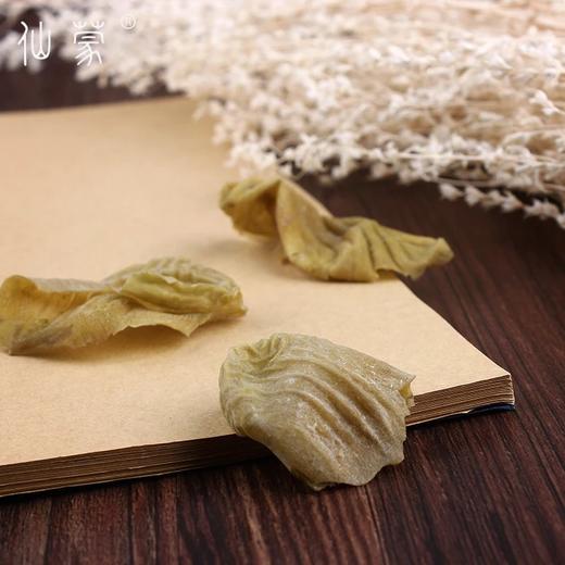 仙蒙  四川鸡内金250克 500克 1000克 商品图3