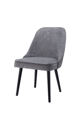 NS家居 ns furniture 软包布艺餐椅单椅NSDC-1246