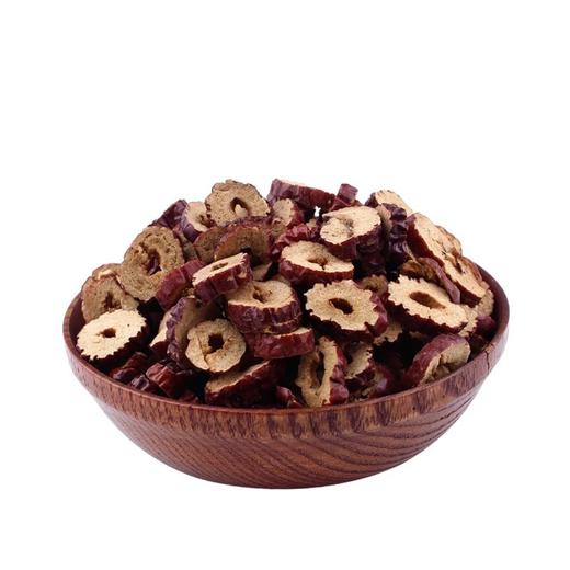 仙蒙 大枣片  红枣片 干枣片 无核 500克1000克 商品图4