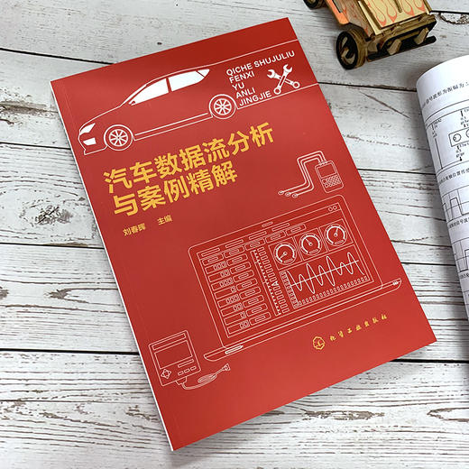 汽车数据流分析与案例精解 商品图1